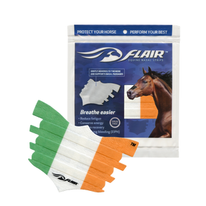 FLAIR® Nasal Strip Ireland Flag Single