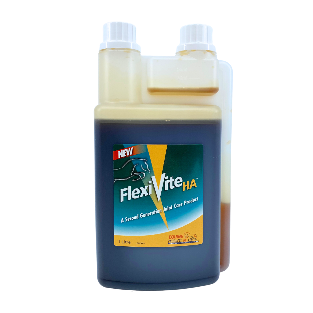 Equine Products UK Flexivite HA - Fast Acting Joint Supplement