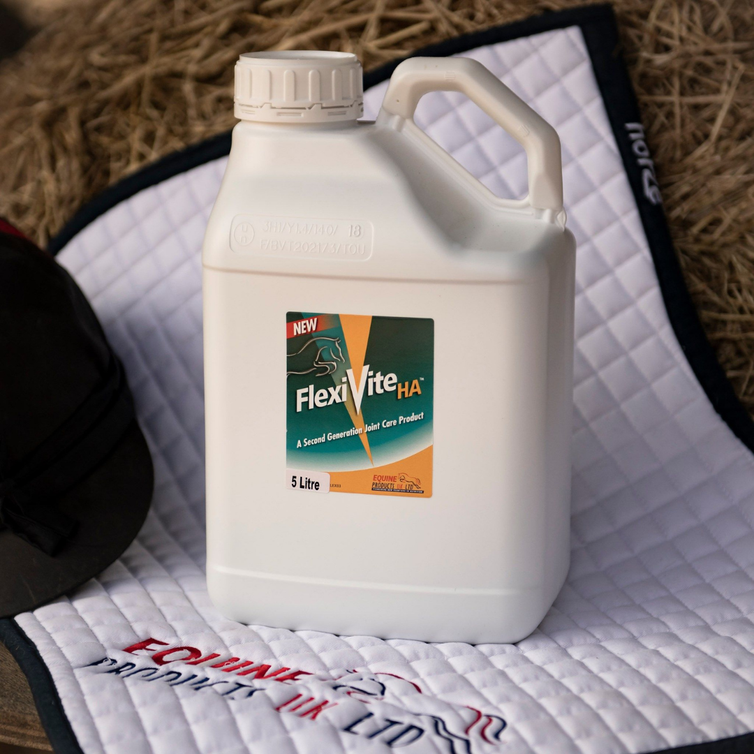 Equine Products UK Flexivite HA - Fast Acting Joint Supplement