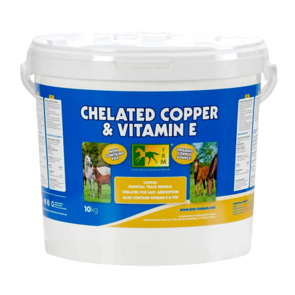 TRM Chelated Copper & Vitamin E