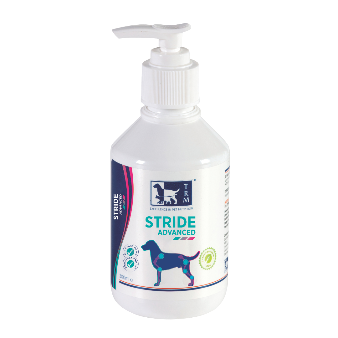 TRM Pet Stride Advanced