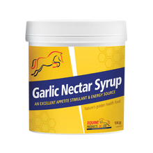 Equine Products UK Garlic Nectar Syrup
