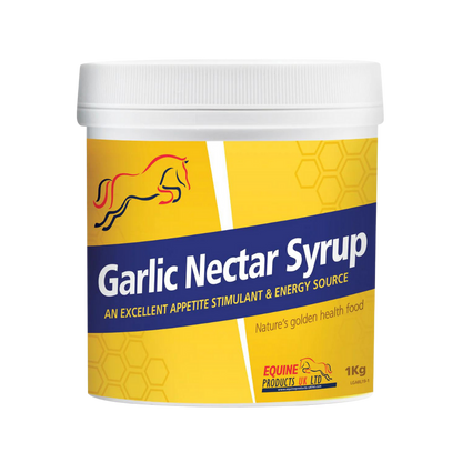 Equine Products UK Garlic Nectar Syrup