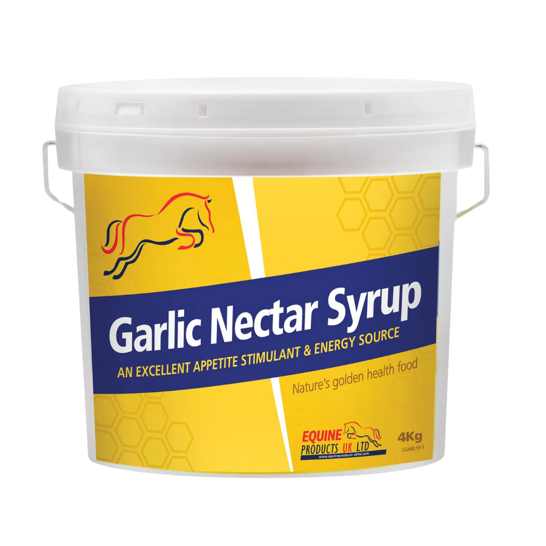 Equine Products UK Garlic Nectar Syrup