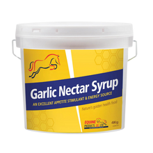 Equine Products UK Garlic Nectar Syrup