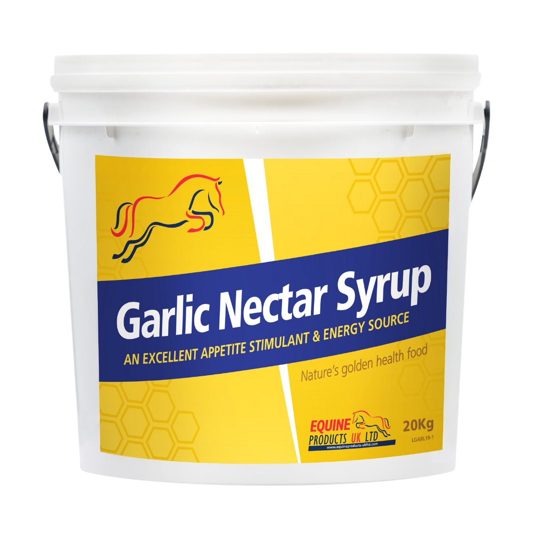 Equine Products UK Garlic Nectar Syrup