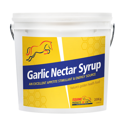 Equine Products UK Garlic Nectar Syrup