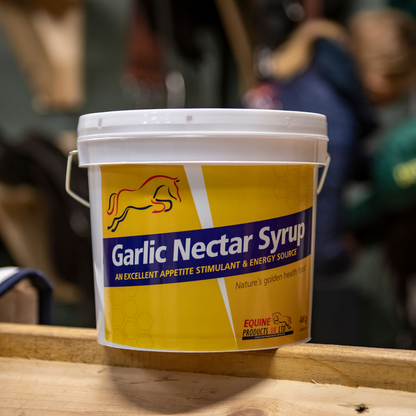 Equine Products UK Garlic Nectar Syrup