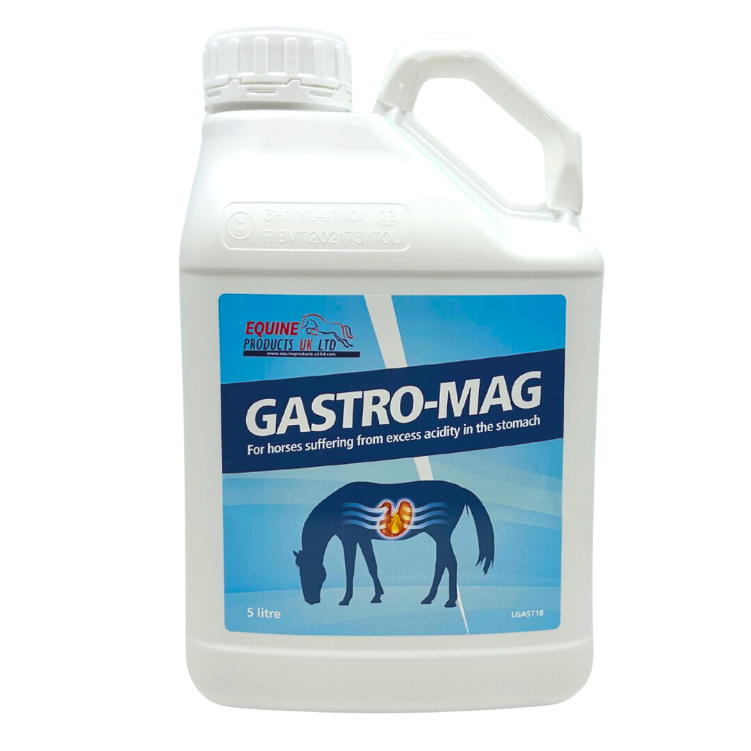 Equine Products UK Gastro Mag