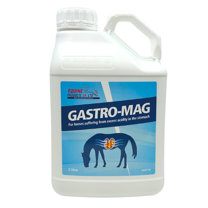 Equine Products UK Gastro Mag