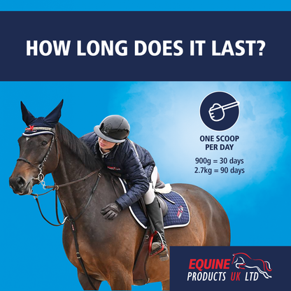 Equine Products UK Cool It Powder - Calmer For Horses