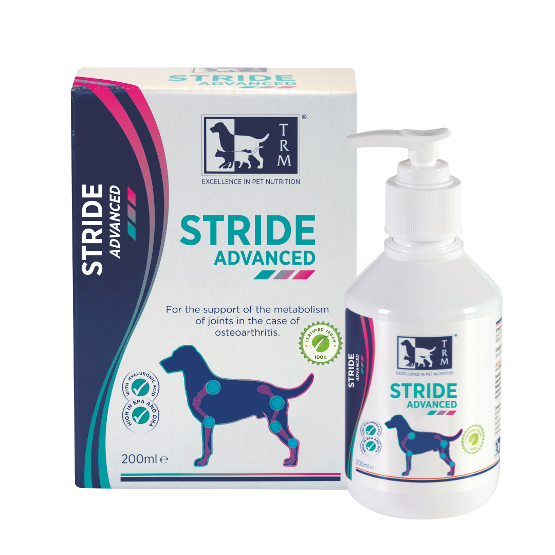 TRM Pet Stride Advanced