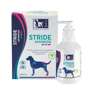 TRM Pet Stride Advanced