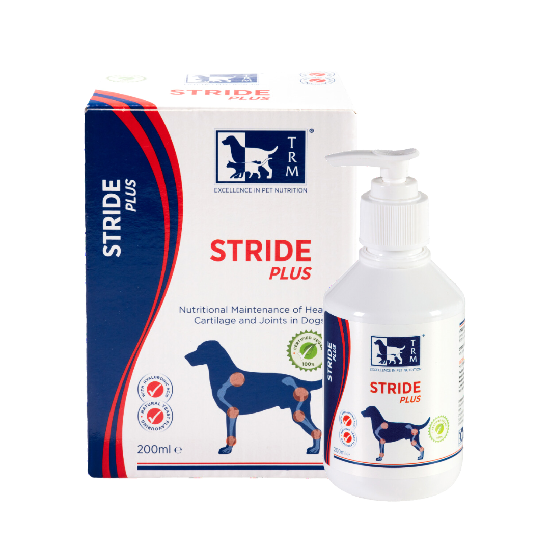 TRM Pet Stride Plus