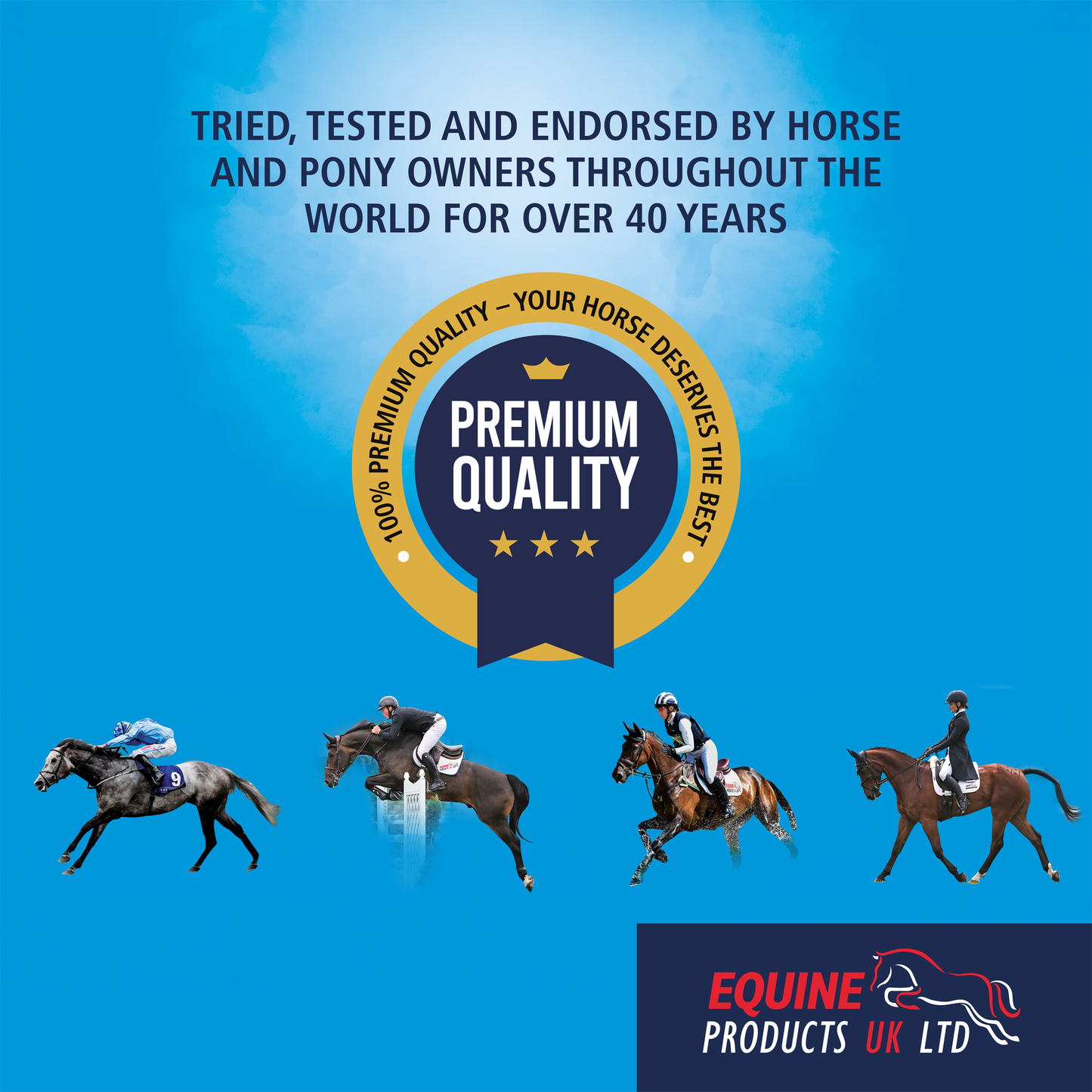 Equine Products UK Gastro Mag