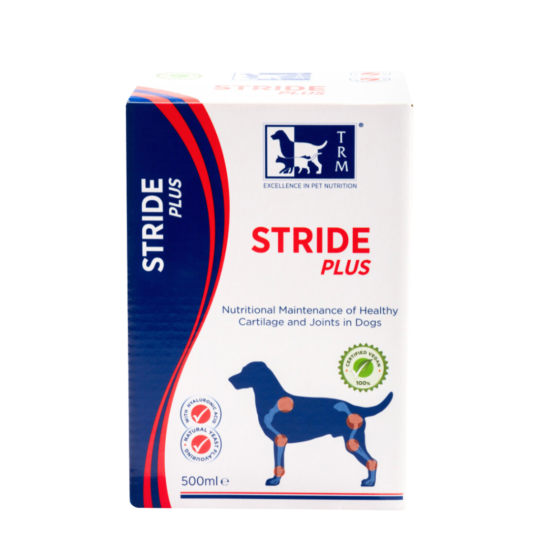 TRM Pet Stride Plus