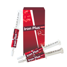 Equine Products UK Iron Plus Paste 6 X 30ml