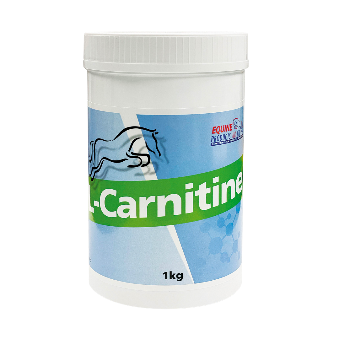 Equine Products UK L-Carnitine 1KG