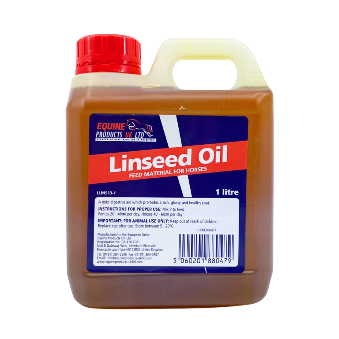 Equine Products UK Linseed Oil