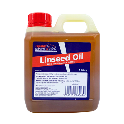 Equine Products UK Linseed Oil