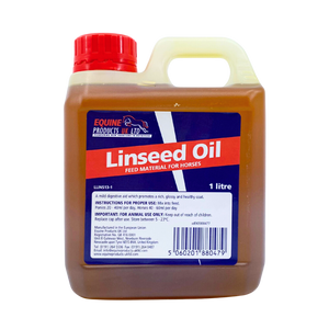 Equine Products UK Linseed Oil