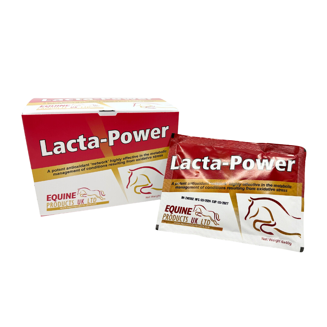 Equine Products UK Lacta-Power