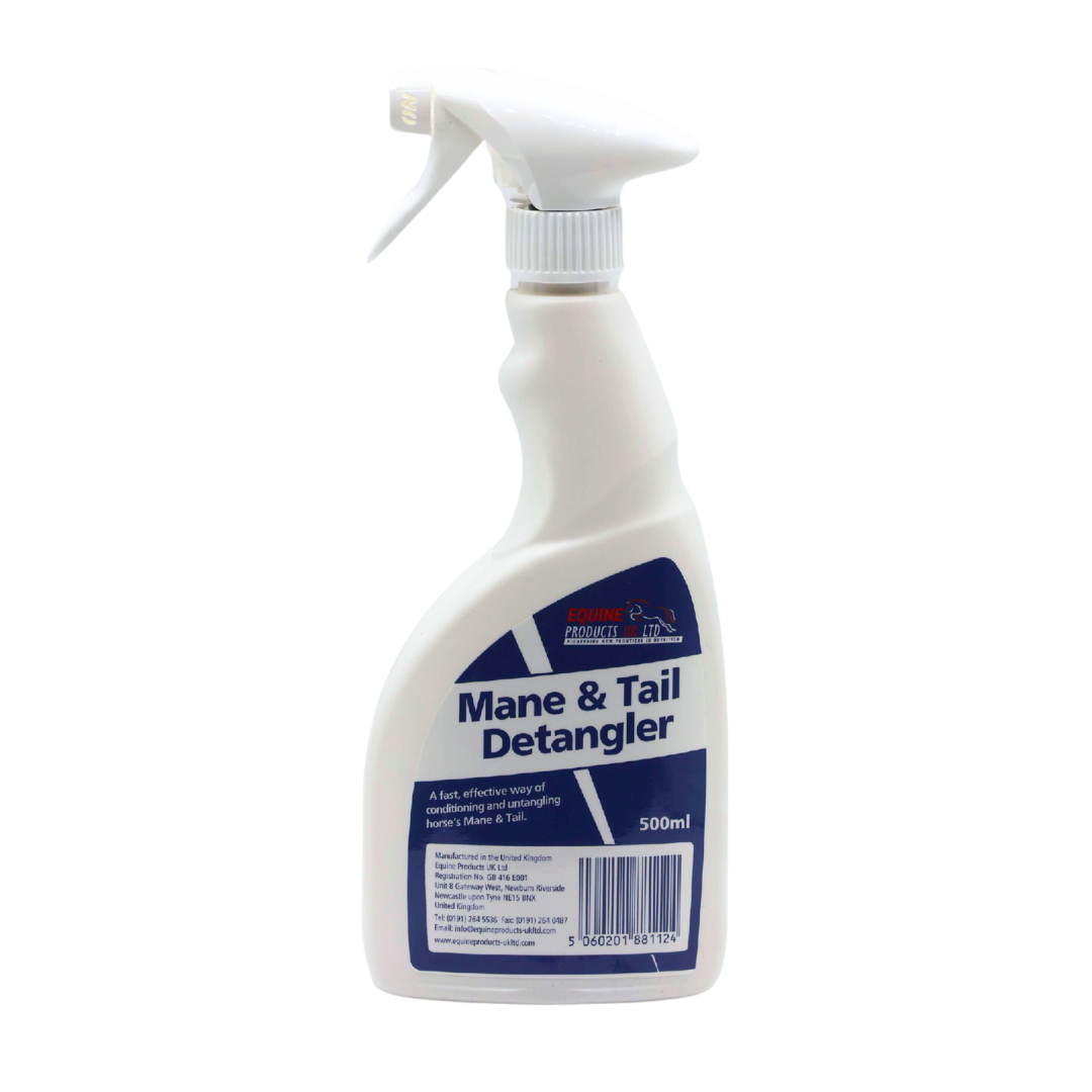 Equine Products UK Mane & Tail Detangler