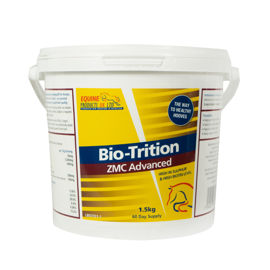 Equine Products UK Bio-Trition ZMC Advanced - For Healthy Hoof Growth