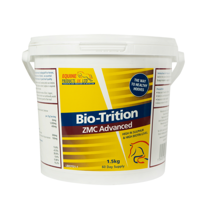 Equine Products UK Bio-Trition ZMC Advanced - For Healthy Hoof Growth
