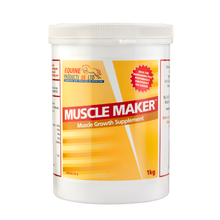 Equine Products UK Muscle Maker 1KG / 20 Day Supply*