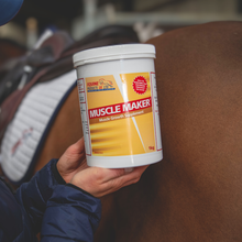 Equine Products UK Muscle Maker 1KG / 20 Day Supply*