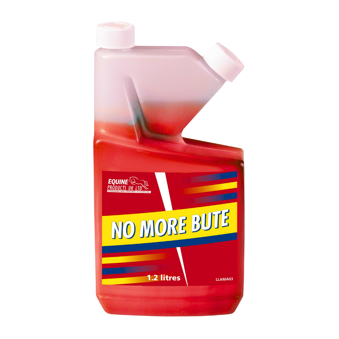 Equine Products UK No More Bute - Highly Bioavailable Turmeric