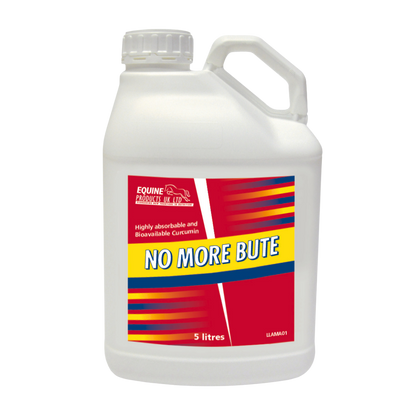Equine Products UK No More Bute - Highly Bioavailable Turmeric