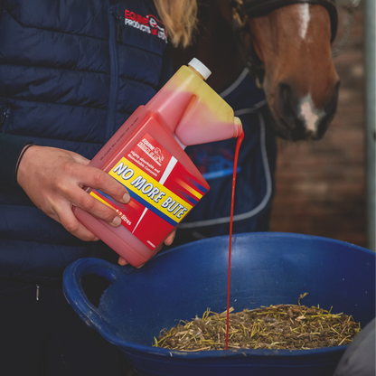 Equine Products UK No More Bute - Highly Bioavailable Turmeric