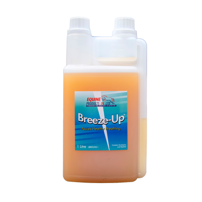 Equine Products UK Breeze-Up