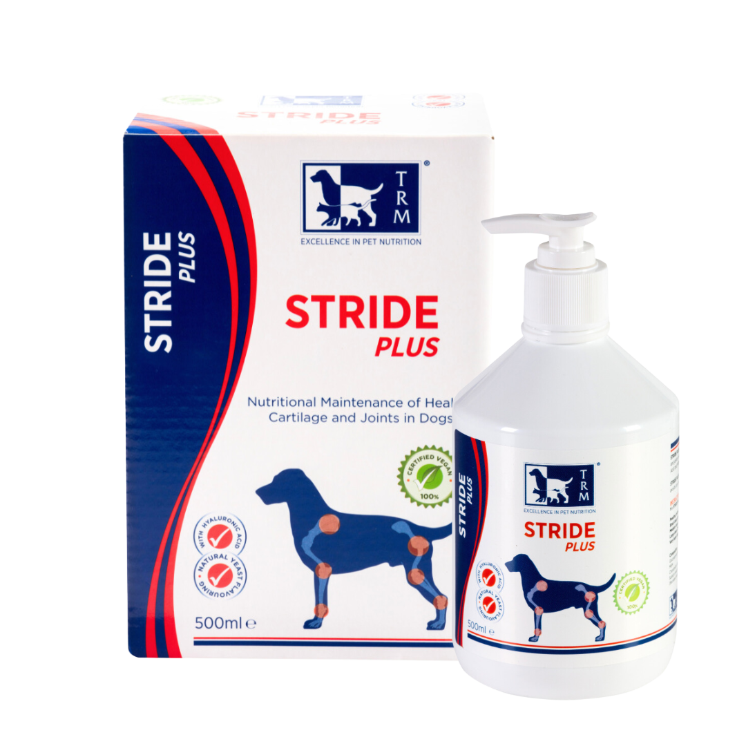 TRM Pet Stride Plus