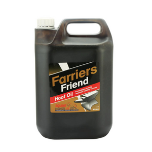 Equine Products UK Farriers Friend Hoof Oil - 5ltr Refill