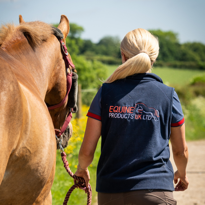 Equine Products UK Lightweight Fleece Gilet