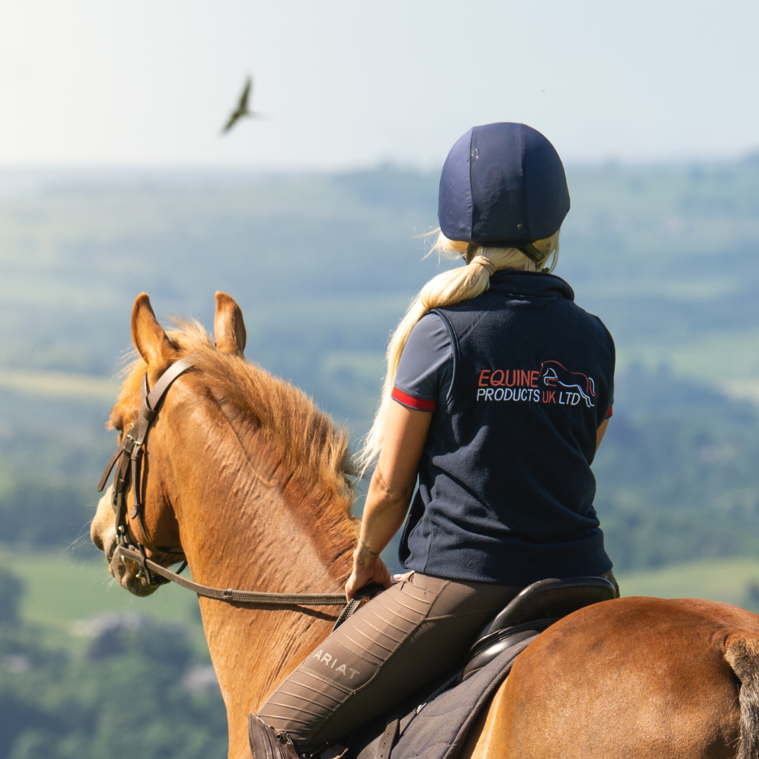 Equine Products UK Lightweight Fleece Gilet