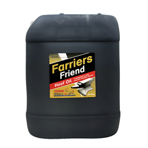 Equine Products UK Farriers Friend Hoof Oil - 20ltr Refill