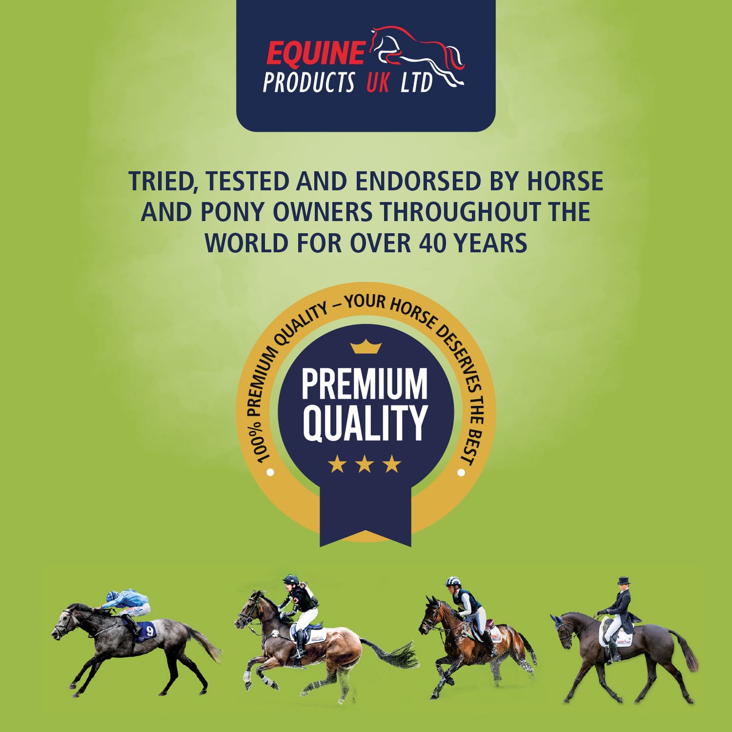 Equine Products UK Garlic Granules