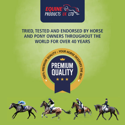 Equine Products UK Garlic Granules