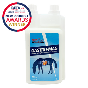 Equine Products UK Gastro Mag