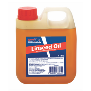 Equine Products UK Linseed Oil