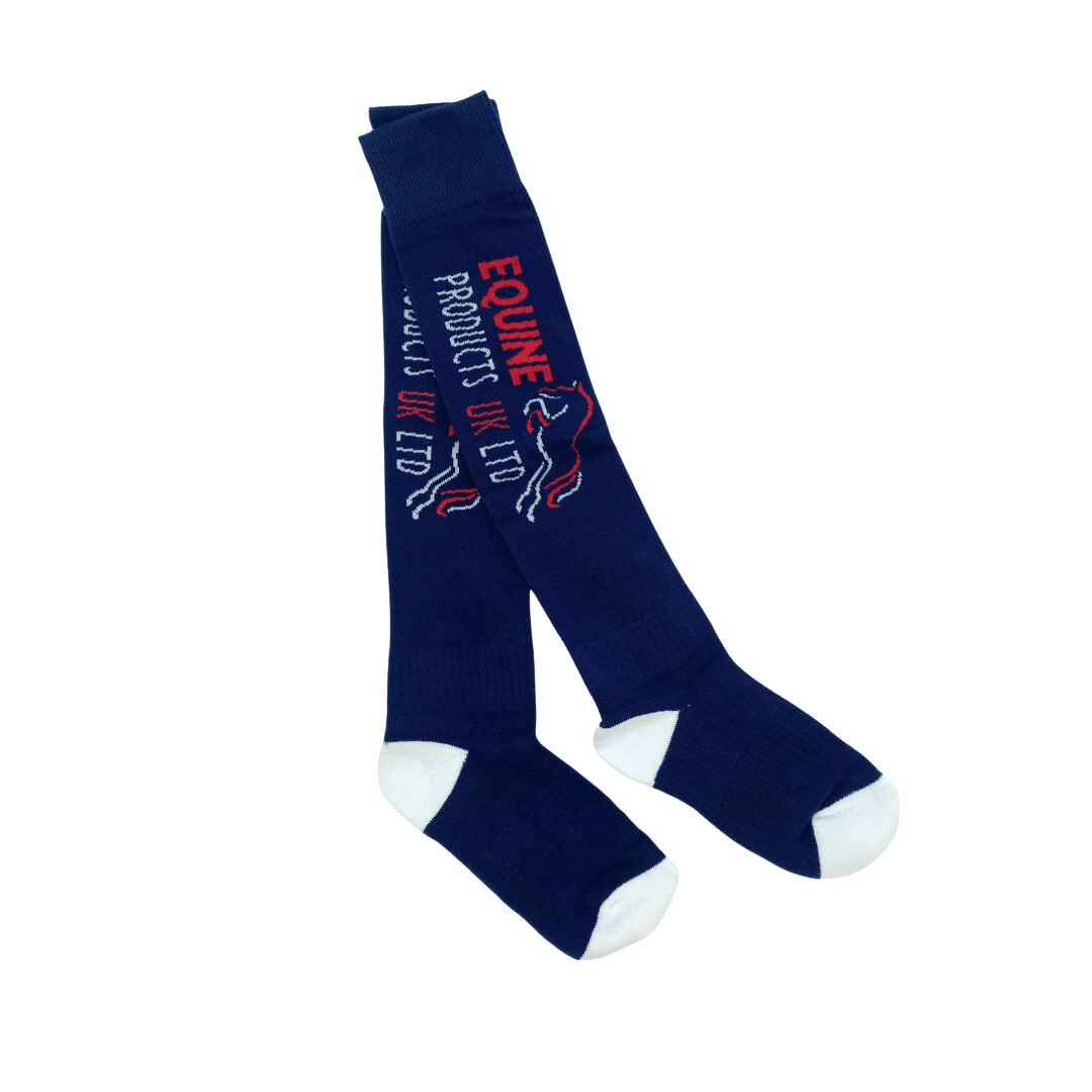 Equine Products UK Branded Riding Socks