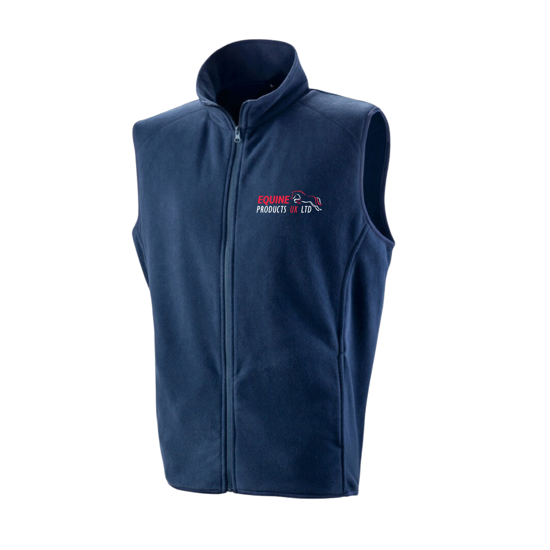 Equine Products UK Lightweight Fleece Gilet