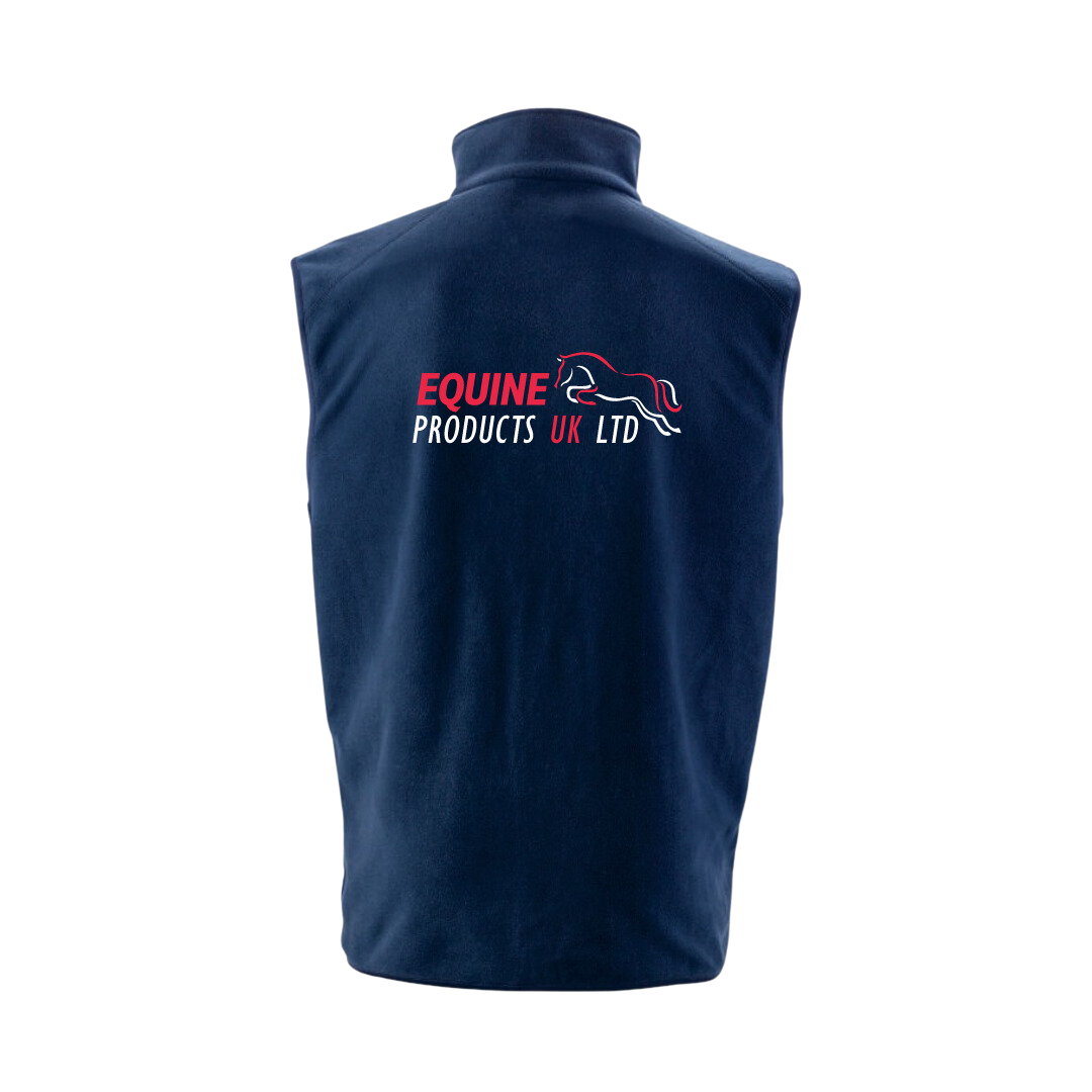 Equine Products UK Lightweight Fleece Gilet