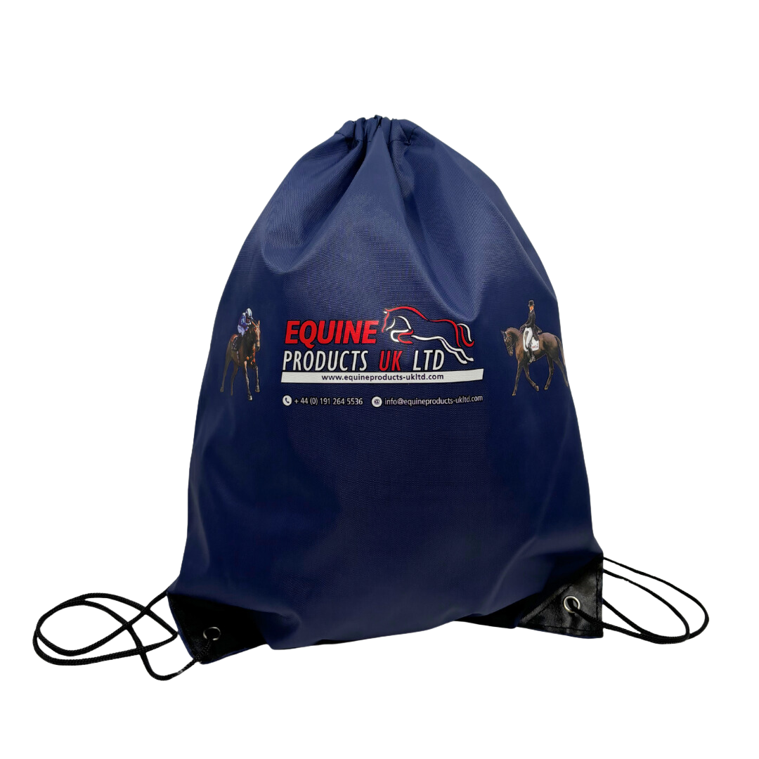 Equine Products UK Drawstring Bag