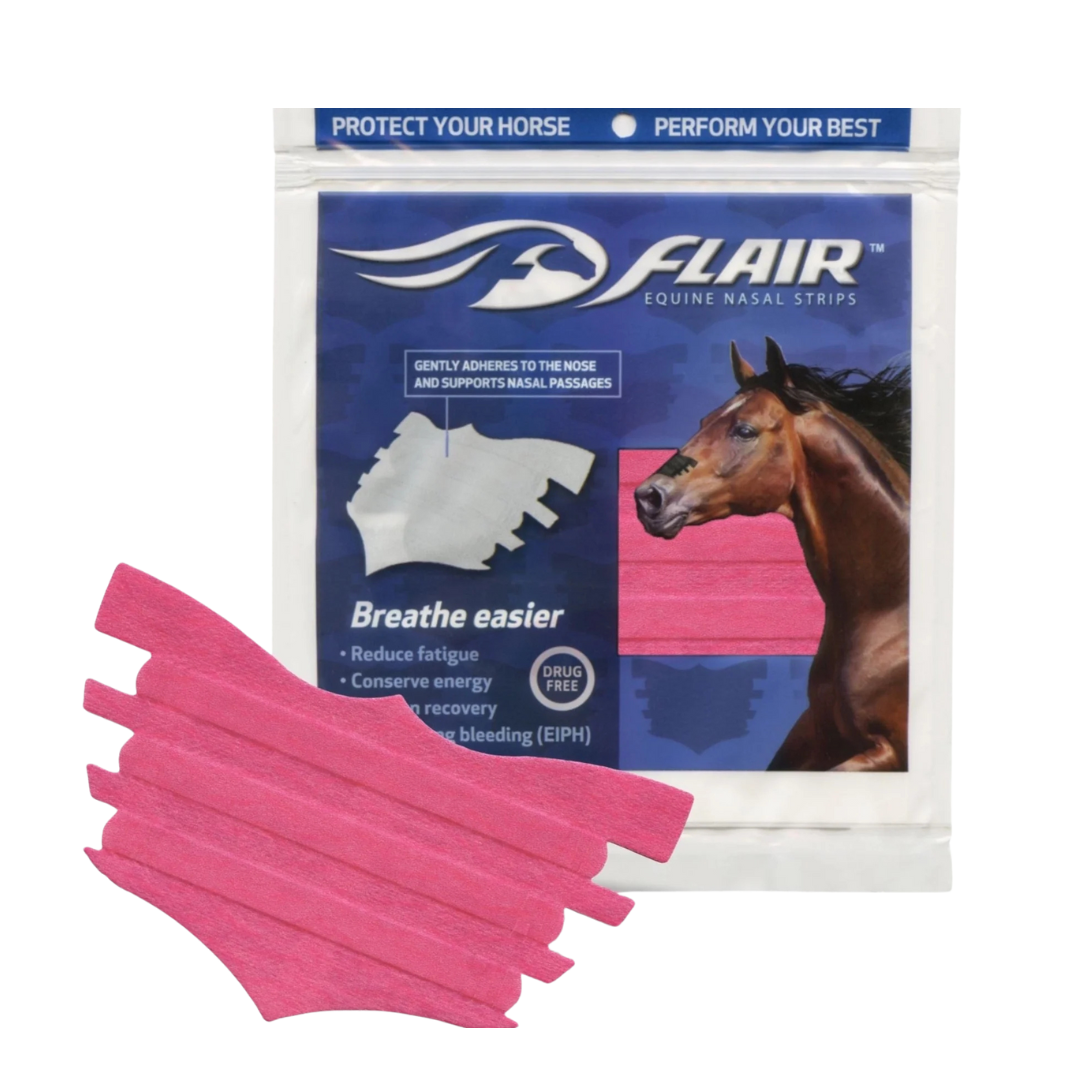 FLAIR® Nasal Strip Pink Single