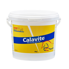 Equine Products UK Calavite - Calcium And Vitamin D Feed Balancer For Horses